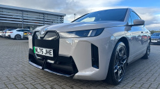 BMW iX 300kW xDrive45 M Sport 101kWh 5dr Auto [Pro Pack] Electric Estate